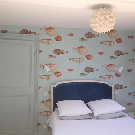 Bed and Breakfast Chambres D'hotes Rosebud Ονφλέρ