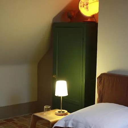 Panzió Chambres D'hotes Rosebud