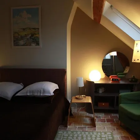 Chambres D'hotes Rosebud Panzió *