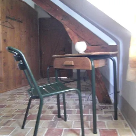 Chambres D'hotes Rosebud * Honfleur