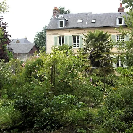 Chambres D'hotes Rosebud * Honfleur