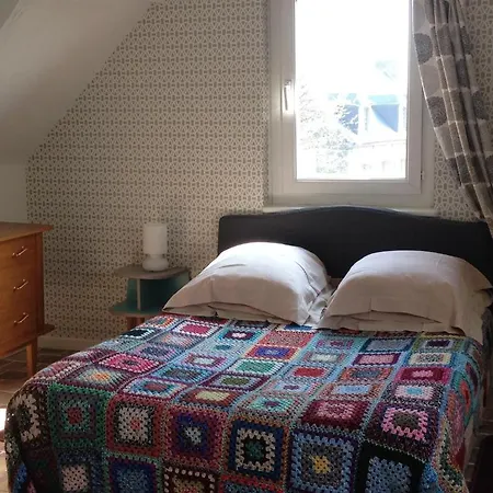 Chambres D'hotes Rosebud Honfleur