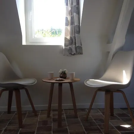 Chambres D'hotes Rosebud Panzió Honfleur