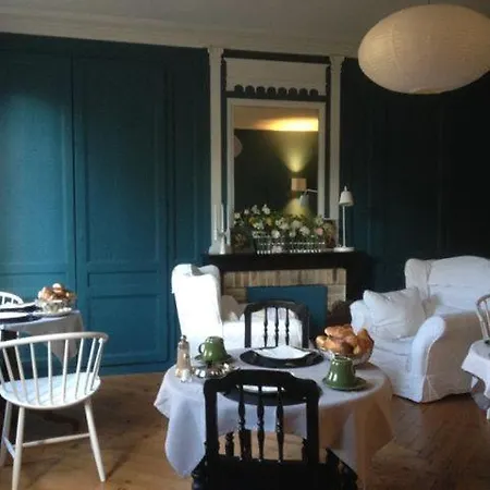 Chambres D'hotes Rosebud * Honfleur