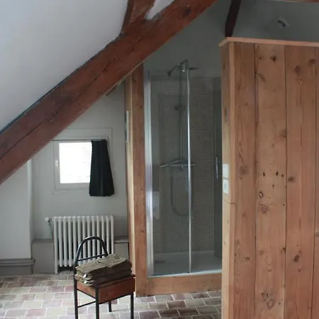 Chambres D'hotes Rosebud * Honfleur